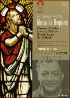 VERDI,G.: Messa da Requiem [Toscanini] (DVD)