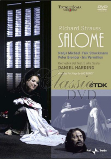 STRAUSS,R.: Salome [Teatro Alla Scala] (DVD)