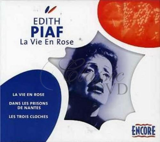 EDITH PIAF: La Vie En Rose - The Best Of (CD)