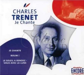 CHARLES TRENET: Je Chante - The Best Of (CD)