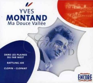 YVES MONTAND: Ma Douce Vallee - The Best Of (CD)