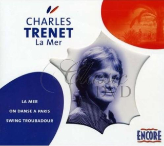 CHARLES TRENET: La Mer - The Best Of (CD)