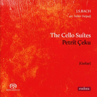The Cello Suites (2SACD)