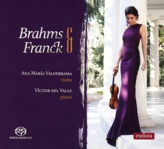 Brahms & Franck - Works for Violin & Piano (SACD)