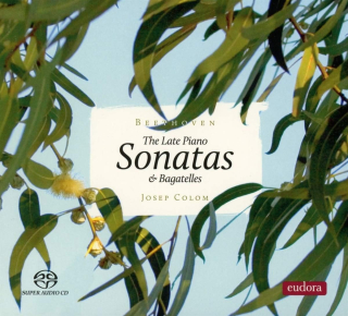 Beethoven: The Late Piano Sonatas & Bagatelles (SACD)
