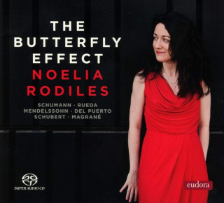 Noelia Rodiles - The Butterfly Effect (SACD)