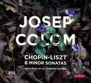 Chopin / Liszt: B Minor Sonatas (SACD)