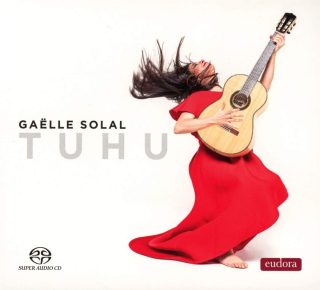 Gaëlle Solal - Tuhu (SACD)