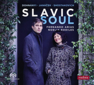 Fernando Arias & Noelia Rodiles - Slavic Soul (SACD)