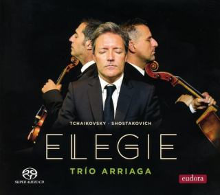 Trio Arriaga - Elegie (SACD)