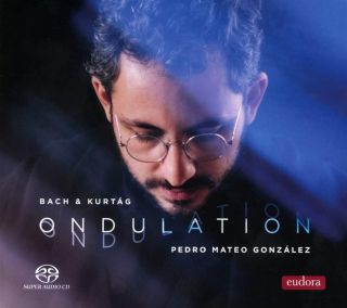 Bach: Guitar works BWV 997,1004,1007 - Ondulation (SACD)