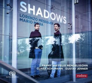 Lorenzo Meseguer & Mario Mora - Shadows (SACD)