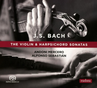 Bach: The Violin & Harpsichord Sonatas (2SACD)