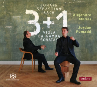 Bach: Viola da Gamba Sonatas BWV 1027-1030 (SACD)
