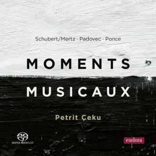 Petrit Ceku - Moments Musicaux (SACD)