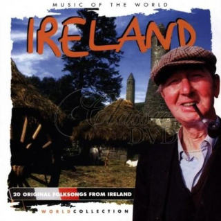 IRELAND: Music Of The World (CD)