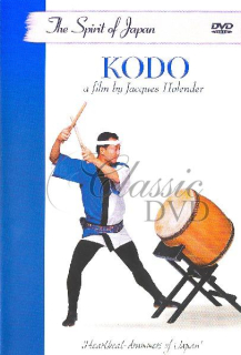 KODO: The Spirit Of Japan (DVD)