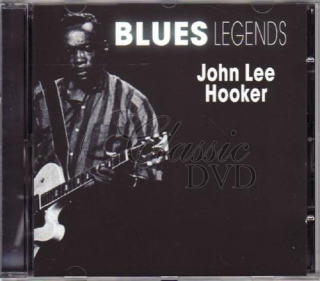 JOHN LEE HOOKER: Blues legend - Originální nahrávky (CD)