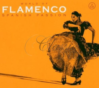FLAMENCO: Spanish passion (2CD)