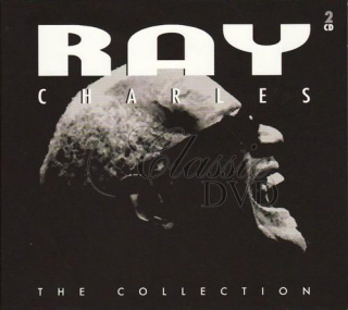 RAY CHARLES: The Collection - Originální nahrávky (2CD)