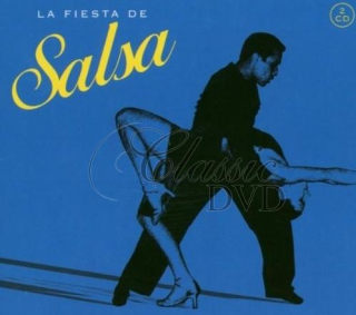 SALSA: La Fiesta de Salsa - The Best Of (2CD)