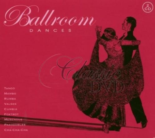 BALLROOM: Klasické společenské tance (2CD)