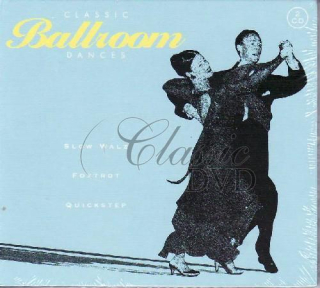 BALLROOM: Klasické společenské tance - Collection (2CD)