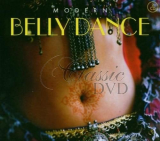 BELLYDANCE: Modern Bellydance - Moderní břišní tanec (2CD)