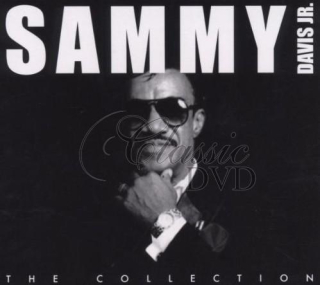 SAMMY DAVIS JR.: The Collection - originální nahrávky (CD)