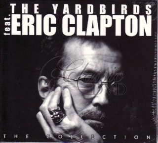 ERIC CLAPTON & THE YARDBIRDS: Originální nahrávky (CD)