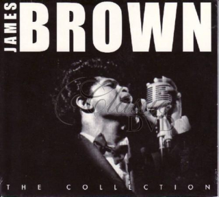 JAMES BROWN: The Collection - originální nahrávky (CD)