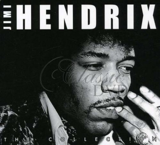 JIMI HENDRIX: The Collection - originální nahrávky (CD)