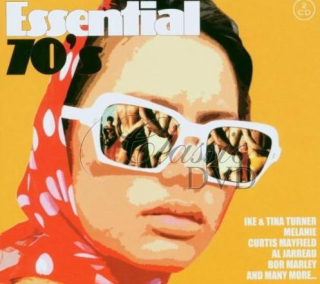 ESSENTIAL 70`S: Originální nahrávky (2CD)