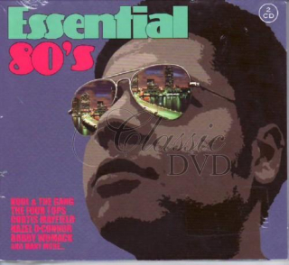 ESSENTIAL 80`S: Originální nahrávky (2CD)