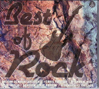 BEST OF ROCK: Legendární Rockové skladby - The Best (2CD)
