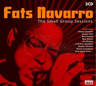 FATS NAVARRO: Originální studiové náhrávky (3CD)
