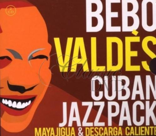 BEBO VALDES - Cuban Jazz Pack (CD)