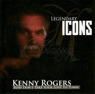 KENNY ROGERS: Ruby Don`t Take Your - Originální nahrávky (CD)