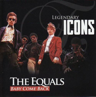THE EQUALS: Baby come back (CD)