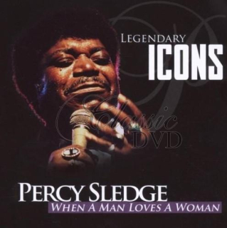 PERCY SLEDGE: When a Man Loves A Woman - originální nahrávky (CD)