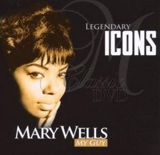 MARY WELLS: My Guy - originální nahrávky (CD)