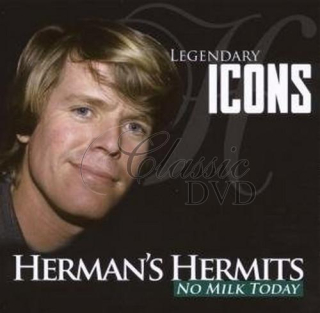 HERMAN`S HERMITS: No Milk Today - originální nahrávky (CD)