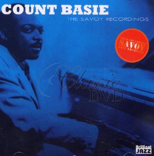 COUNT BASIE The Savoy Recordings (CD)
