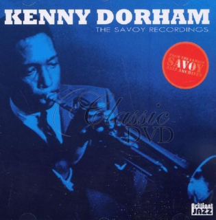 KENNY DORHAM The Savoy Recordings (CD)
