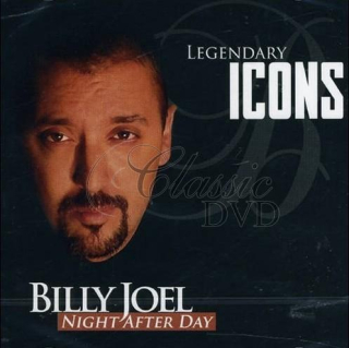 BILLY JOEL: Night After Day - originální nahrávky (CD)