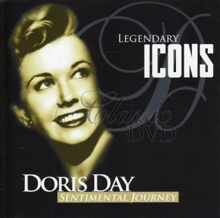 DORIS DAY: Sentimental Journey - originální nahrávky (CD)