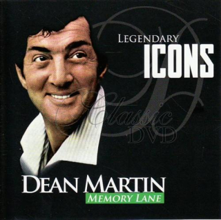 DEAN MARTIN: Memory Lane - originální nahrávky (CD)
