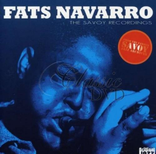 FATS NAVARRO The Savoy Recordings (CD)
