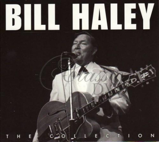BILL HALEY The Collection - Originální nahrávky (CD)