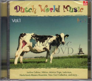 DUTCH WORLD MUSIC (2CD)